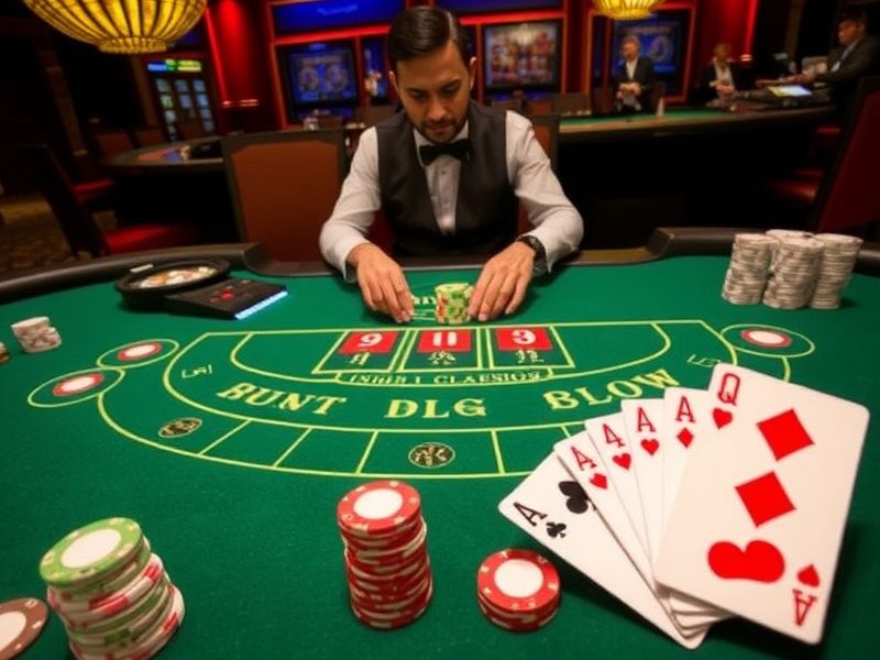 Discover expert strategies, proven tips, and hidden secrets to increase your chances of winning at casino games. Learn how to master slots, table games, and more.